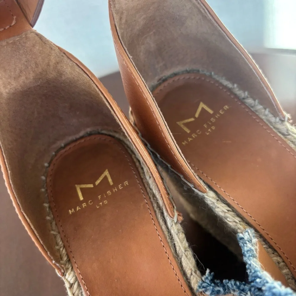 Marc Fisher inch heel